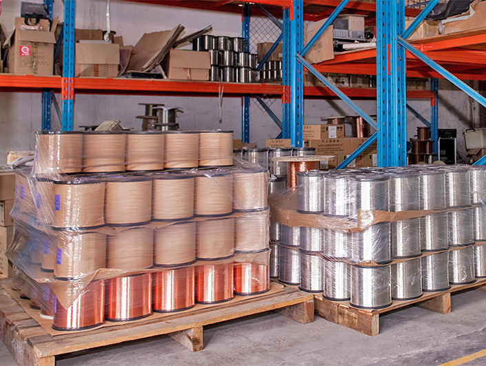 高采用進口合規(guī)的電線原材料 高采用進口合規(guī)的電線原材料